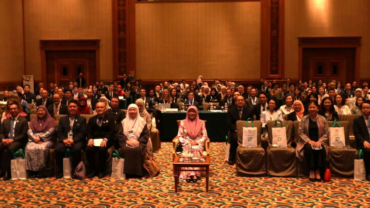 SEAMEO VOCTECH ADVANCES REGIONAL POLICY DIALOGUE:  Global Leaders Convene in Brunei to Bridge Sustainable Future through Education, Science and Culture