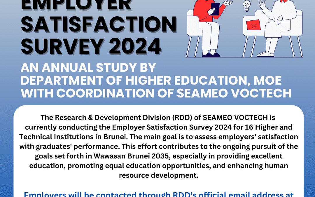 Employer Satisfaction Survey 2024