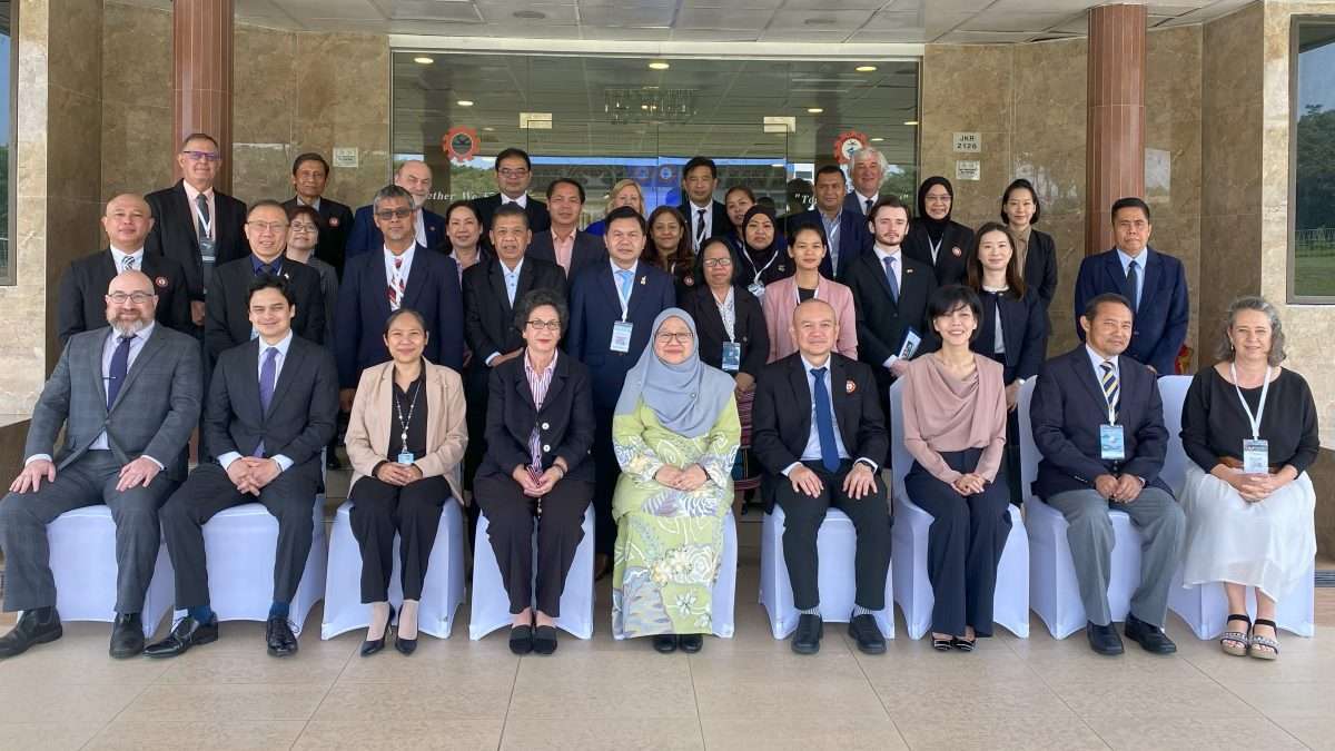 Inclusive TVET for a Green and Digital Future” and the launch of the 2023 Global Education Monitoring (GEM) Report for Southeast Asia takes Centre Stage at SEAMEO VOCTECH’s Sharing Session