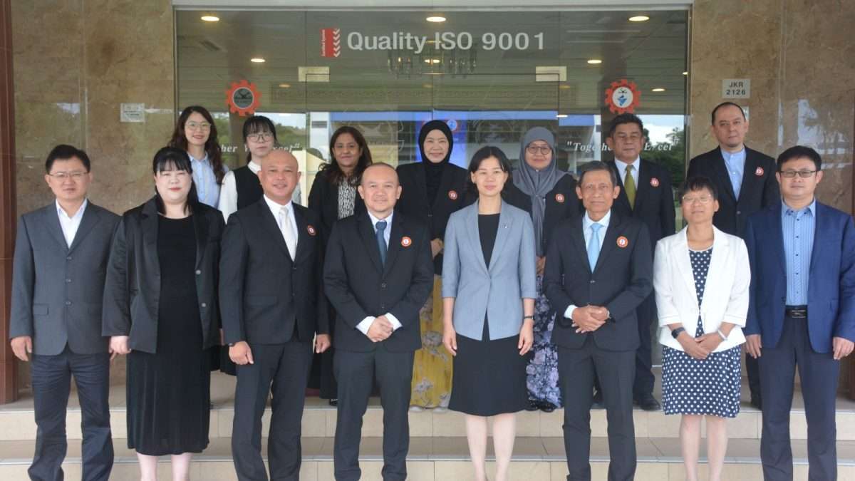 SEAMEO VOCTECH Forges Strategic Partnership with Nanjing Vocational Institute of Transport Technology  for Collaborative Efforts in Capacity Building and Training Activities