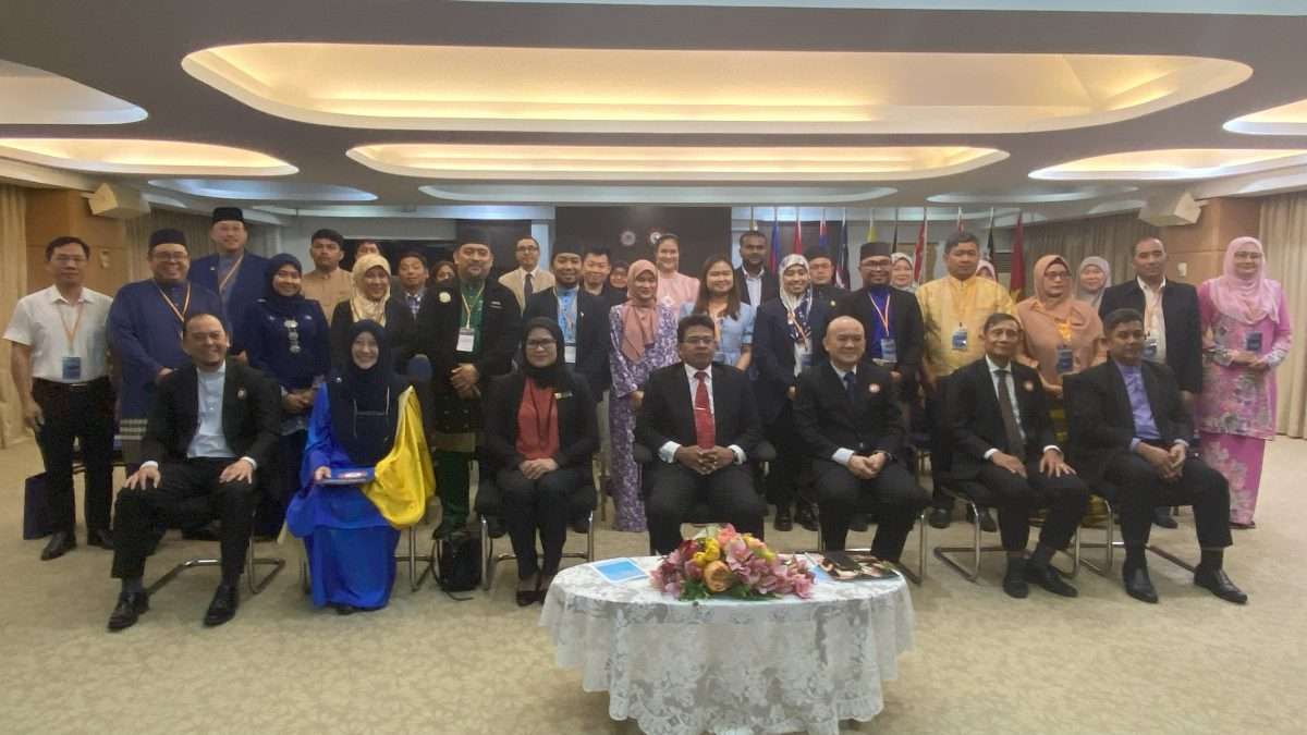 SEAMEO VOCTECH Concludes Regional Training Programme on Industry 4.0 Readiness with Certification Ceremony