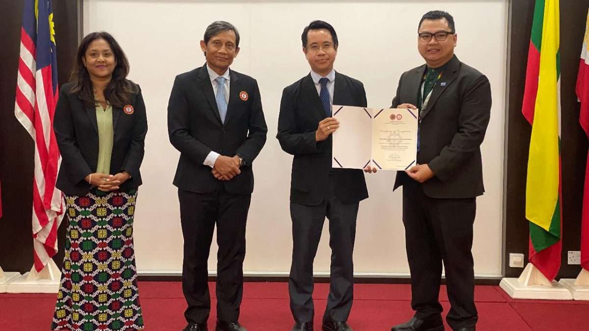 SEAMEO VOCTECH Marks Completion of Regional Training Programme on Fostering Transformational and Digital Leadership Skills for TVET Leaders